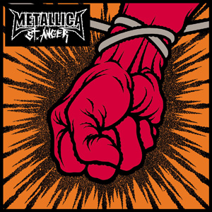 Metallica - St. Anger